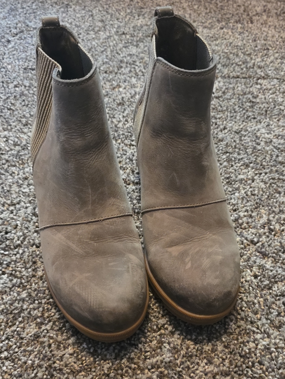 Sorel Joan Of Arctic Wedge Boots